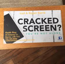 Icell and Repair Barrie