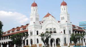 Famed as the scariest as well as the scariest place in indonesia, lawang sewu saw a series of killings and brutal tortures. 13 Wisata Semarang Yang Wajib Dikunjungi Mundo Maya