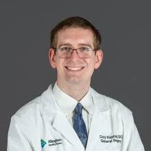 Current Residents in General Surgery