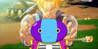 The history of trunks, which was set in a divergent timeline. Dragon Ball Z Kakarot Dlc 3 Gives Trunks A Happy Ending Then Super Rips It Away