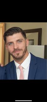 Father-son Halloween tradition at a haunted walkthrough