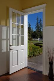 crossbuck exterior doors & (6009