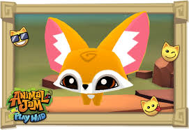 We have an extensive collection of amazing background images carefully chosen by our. Download A Couple Of Months Ago Animal Jam Animal Jam Fennec Fox Png Image With No Background Pngkey Com