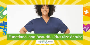 Figs leon scrub top for men is the best overall scrub set we've found. Plus Size Scrubs That Are Functional And Beautiful The Nerdy Nurse