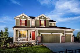Is This Home With A Red Door Exactly What You Re Looking For Lennar New Homes For Sale New Homes