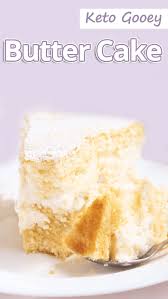 Keto Gooey Butter Cake Recommended Tips Recipe Gooey Butter Cake Butter Cake Desserts