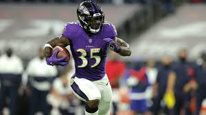 Twitter | facebook gus the bus is scout.com's brian dohn reported monday morning that running back gus edwards will transfer from. Baltimore Ravens At Houston Texans September 20 2020 Highlights Gus Edwards