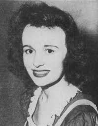 Hope Cameron (1920-1998)