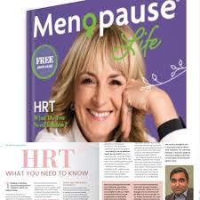 How to start hormone replacement therapy (HRT)