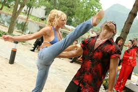 In the 2006 feature film doa: Jaime Pressly Bild 16 Von 20 Uncut