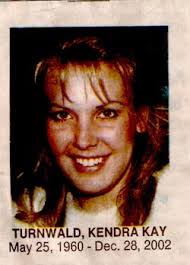 Kendra Kay Wright Turnwald (1960-2002)