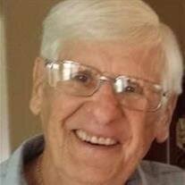 William J. Behr Obituary