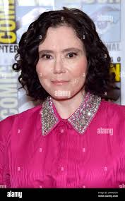 Alex Borstein beim Photocall zur Zeichentrickserie Family Guy auf der San  Diego Comic-Con International 2024 im Hilton Bayfront Hotel. San Diego,  27.07.2024 *** Alex Borstein at the photocall for the animated series