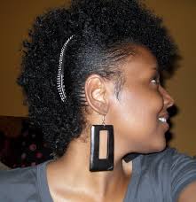 Talking about short natural hairstyles for black women, embrace natural curls with this short and daring 'do! Part 8 Natural Hair Styles For Black Women Hair Styles Short Natural Hair Styles