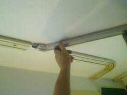 Maybe you would like to learn more about one of these? Instructions For How To Install Ikea Kvartal Curtain Track On Ceiling Fabric Room Dividers Wooden Room Dividers Bamboo Room Divider