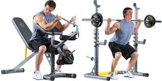 Golds Gym Xrs 20 Olympic Workout Bench Without Rack Buy