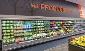 Parnawarri Iga Newman Vegetable Shop Fruit Shop Healthy Food Store
