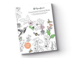 Download The Spoonflower Community Coloring Book Spoonflower Blog