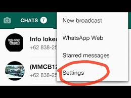 Tips Supaya Gambar Whatapp Tidak Masuk Otomatis Ke Galery Youtube