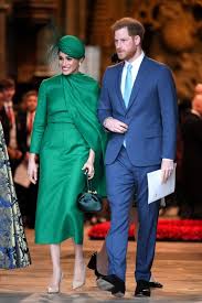 Before meghan markle and prince harry left the u.k. Prince Harry And Meghan Markle Have No Regrets