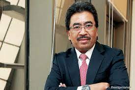 In a report by bernama, malaysia's second finance minister datuk seri johari abdul ghani explained that the tax collection system in malaysia is based on the simple premise that if an individual or company derives income from malaysia. Ex Finance Minister Ii Johari Is Now Kub Chairman The Edge Markets