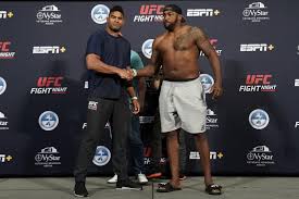 All you need to know ahead of joseph parker v junior fa joseph parker has made his intentions clear about his game plan against junior fa on saturday night: Ufc On Espn 8 Final Betting Odds For Alistair Overeem Vs Walt Harris Fight Card