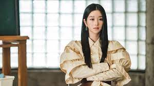 It's okay to not be okay: It S Okay To Not Be Okay Episodes 3 4 Fashion Seo Ye Ji As Ko Moon Young Inkistyle