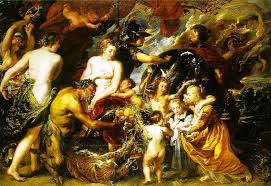 Which painting from our lecture best represents the baroque era aesthetic? Seventeenth Century Art The Significant Artists Of The Baroque Period