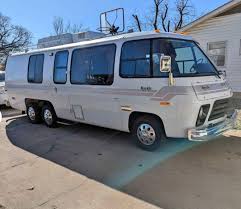 Image result for Blue 1977 Motor Home