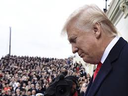 As Trump Is Sworn In, Supporters Debate His Role In Healing Racial Wounds :  Code Switch : NPR