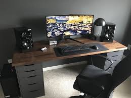 Discussion must be respectful and civil at all times. Found On Jfox8 Reddit Like And Comment Follow For More Great Content Dm Or Email For Business Or Collab Home Office Setup Diy Computer Desk Game Room Design