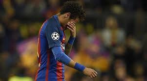 nejˈmaʁ dɐ ˈsiwvɐ ˈsɐ̃tus ˈʒũɲoʁ; What If Neymar Had Never Left Barcelona For Psg The Sportsrush