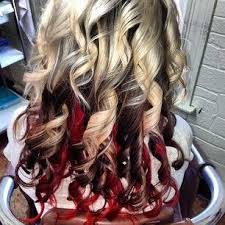 Red blonde hair is more than just a transitional shade. Blonde Red Hair Styles Pretty Hair Color Hair
