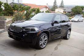 Finanzierung & leasing über bmw financial services möglich. 2016 Bmw X5 Crystal Black Detailership