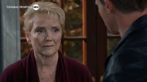 Tracy won't be quick to accept Ronnie into the Quartermaine fold... no  matter how sorry she is for going along with Martin's plan. #GeneralHospital
