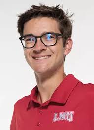 2023 Men's Cross Country Roster