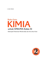 A) apakah pertanyaan yang diajukan dan jawaban siswa telah terarah sesuai dengan pokok materi. Buku Peminatan Guru Kimia Kelas Xi