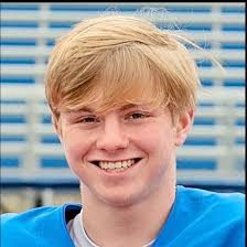 Mason Patton's High School Bio