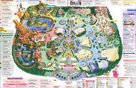 We have hundreds of disneyland tokyo map for you. Tokyo Disneyland 2011 Park Map