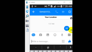 How To Know If You Are Blocked In Facebook Messenger Android App - Youtube
