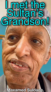 Here’s the Grandson of Sultan Mohamoud Ali Shire. We are meeting him thanks  to a direct message I received so don’t be shy my Dobara Fans, I have  dedicated my life to serving you and I’m serious, ...