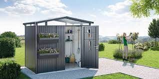 Check spelling or type a new query. Modern Garden Sheds From Austria Biohort