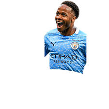In the game fifa 21 his overall rating is 87. Sterling Fifa Mobile 21 Fifarenderz