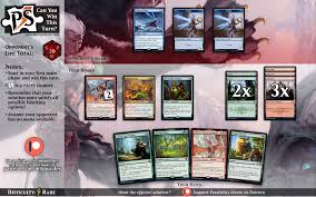 4 what sisay lacks in subtypes and power, she makes up for with versatility. Didn T Catch Our Rna Possibility Storm Mtg Puzzles Facebook