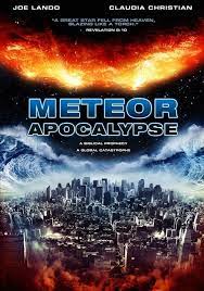 Meteor Apocalypse Christian Movie Film Dvd Cfdb