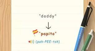 It is funny how a single thing has so many different names. 3 Ways To Say Mom In Spanish Wikihow