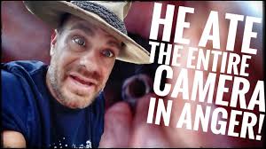 This Black Throat Experiment goes Totally Sideways