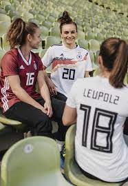 Adidas Unveil Germany 2019 Wwc Home Shirt Soccerbible Football Outfits Women S World Cup World Cup