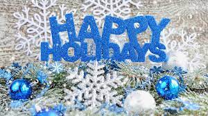How Do You Say Happy Holidays And New Years Happy Holidays And Happy New Year From Small Business Trends Small Business Trends