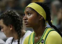 Jan. 26, 2024: Utah at Oregon — Lydia Ely